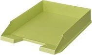Herlitz Classic Briefablage, A4, hellgrün