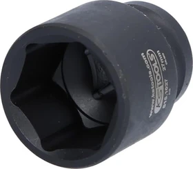 KS Tools Außensechskant Steckschlüssel 1/2", 27x38mm