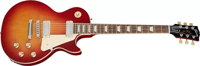 Gibson Les Paul 70s Deluxe 70s Cherry Sunburst