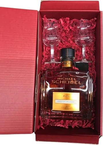 Scheibel Alte Zeit Apricot Brandy