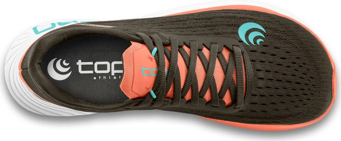 topo athletic Specter espresso/peach (Damen)