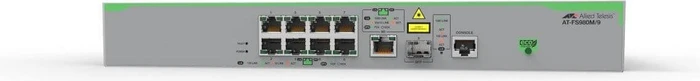 Allied Telesis CentreCOM FS980M Desktop Managed Switch, 8x RJ-45, 1x RJ-45/SFP