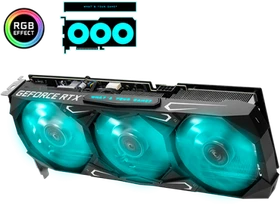 KFA2 GeForce RTX 3060 Ti SG Plus V2 (1-Click OC), 8GB GDDR6X, HDMI, 3x DP