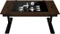 Lian Li DK07 Wood, schwarz/braun, Glasfenster Vorschaubild