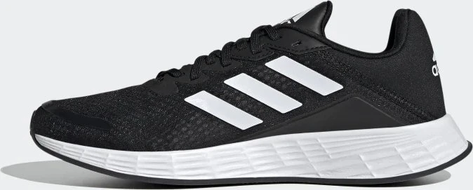adidas Duramo SL core black/carbon (Damen)
