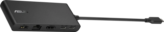 ASUS Dual 4K USB-C Dock DC201, USB-C 3.1 [Stecker]