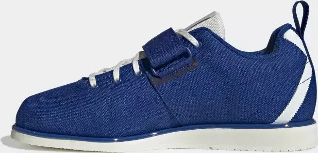 adidas Powerlift 4 collegiate royal/off white/gold metallic (Herren)