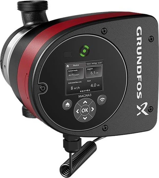 Grundfos MAGNA3 32-120 Zirkulationspumpe
