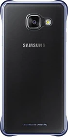 Samsung Clear Cover für Galaxy A3 (2016) schwarz