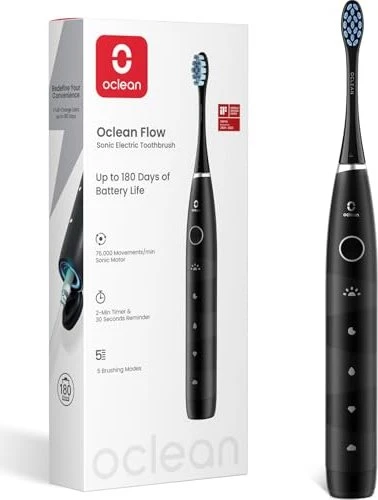 Oclean Flow mist black