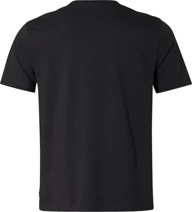 Vaude Logo II T-Shirt kurzarm schwarz (Herren)