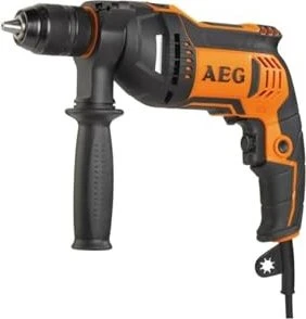 AEG BE 750R Elektro-Bohrmaschine inkl. Tasche