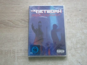The Network - Disease is Punishment (DVD)