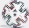 adidas Uniforia Pro Fußball white/black/signal green/bright cyan Vorschaubild
