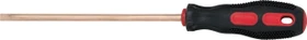KS Tools BERYLLIUMplus Schlitz Schraubendreher, 4x75mm