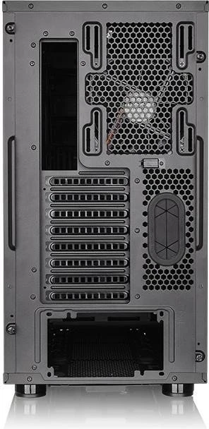 Thermaltake Suppressor F31, Acrylfenster, schallgedämmt