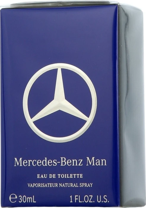 Mercedes-Benz Man Eau de Toilette, 30ml