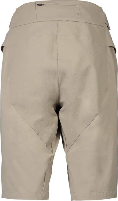 POC Infinite All Mountain Shorts Fahrradhose kurz moonstone grey (Herren)