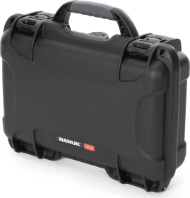 Nanuk 909 Koffer leer schwarz
