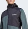 adidas Terrex Xperior Hybrid Rain.RDY Funktionsjacke legend ivy/black (Herren) Vorschaubild