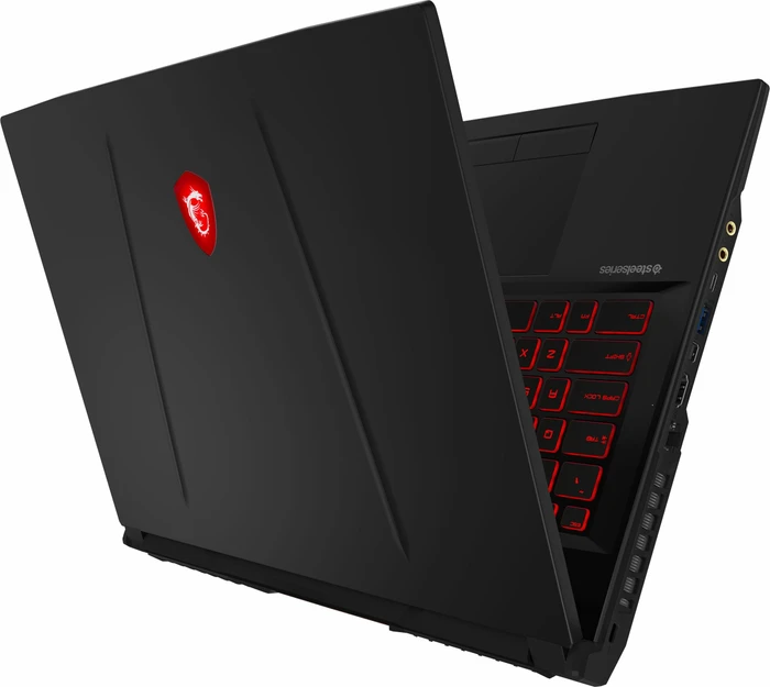 MSI GL75 Leopard 10SDR-260XPL, Core i7-10750H, 8GB RAM, 512GB SSD, GeForce GTX 1660 Ti, PL
