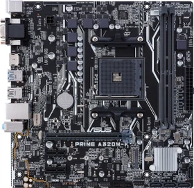 ASUS Prime A320M-K (AMD AM4)