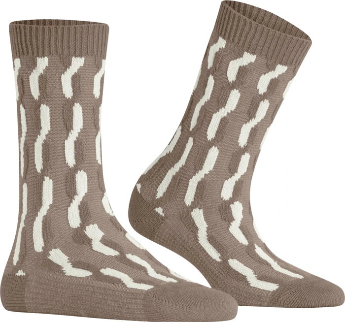 Falke Tress Lock Socken sesame (Damen)