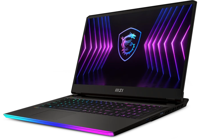 MSI GE77 HX 12UHS-012 Raider GE77 HX 12UHS-012, Core i9-12900HX, 64GB RAM, 2TB SSD, GeForce RTX 3080 Ti, DE