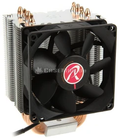 Raijintek Aidos Black