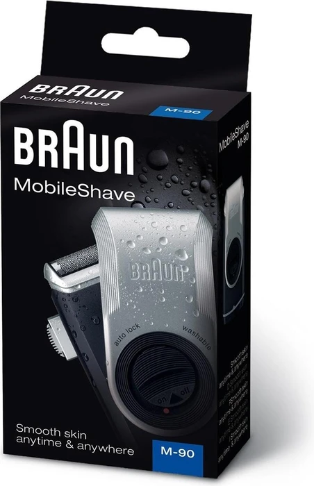 Braun M-90 MobileShave