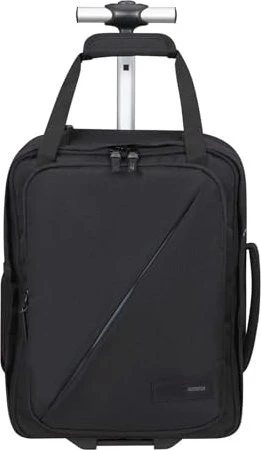 American Tourister Take2cabin S/M Rucksack auf Rollen schwarz