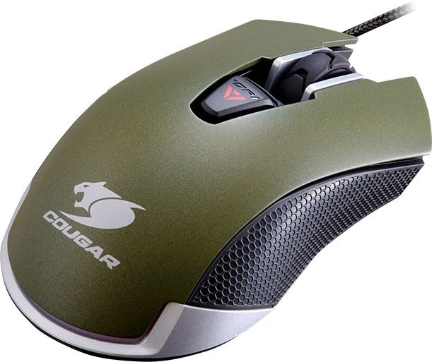 Cougar 530M Optical Gaming Mouse Army Green, USB