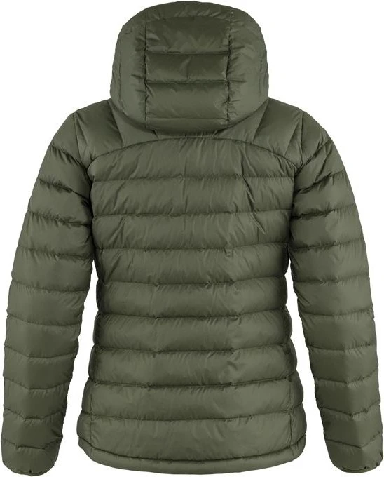 Fjällräven Expedition Pack Down Hoodie Funktionsjacke deep forest (Damen)