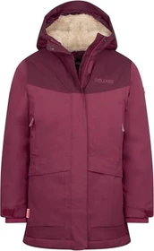 Trollkids Oslo Pro Funktionsmantel redwood/salmon (Junior)