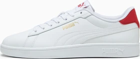 Puma Smash 3.0 L puma white/club red/puma gold