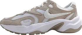 Nike AL8 platinum violet/metallic silver/white (Damen)