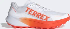 adidas Terrex Agravic 3 cloud white/semi impact orange/dash grey (Herren)
