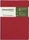 Clairefontaine Notizbuch rot, A5, glatt, Hardcover, 96 Blatt (795402C)