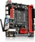 ASRock Fatal1ty AB350 Gaming-ITX/ac (AMD AM4) Vorschaubild