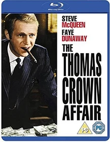 Thomas Crown ist nicht zu fassen (Blu-ray)