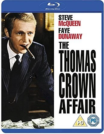 Thomas Crown ist nicht zu fassen (Blu-ray)