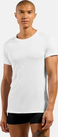Odlo Active F-Dry Light Eco Funktionsshirt kurzarm weiß (Herren)