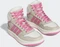 adidas Hoops Mid 3.0 wonder beige/pink fusion/off white (Junior) Vorschaubild