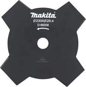 Makita Dickichtmesser 23cm 4-Zahn für Rasentrimmer
