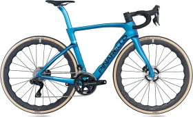 Pinarello Dogma F Dura Ace Di2 luxter blue