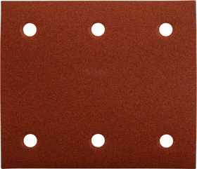 Makita Schleifblatt K180, 102x114mm, 10 Stück