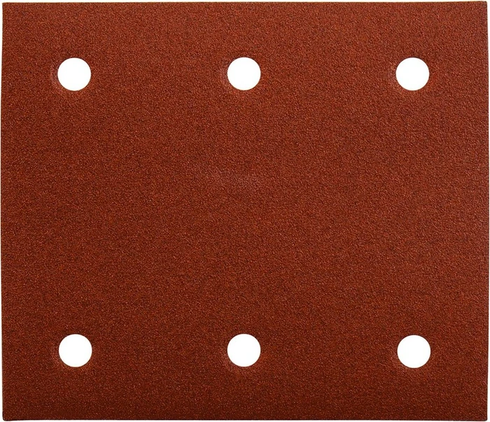 Makita Schleifblatt K180, 102x114mm, 10 Stück