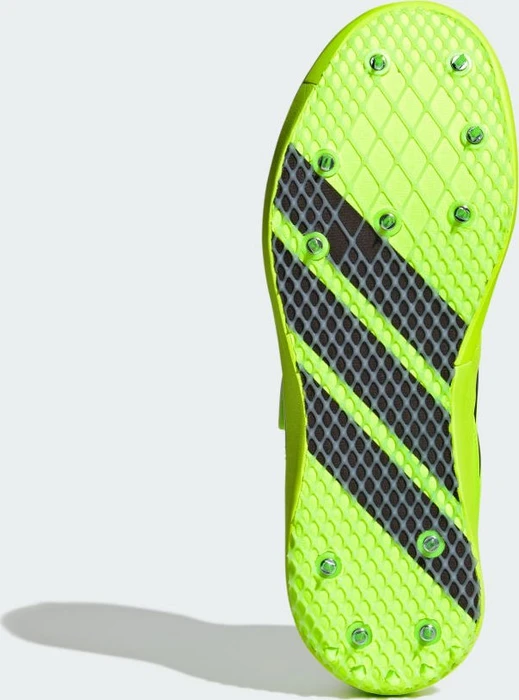 adidas Adizero Running Javelin lucid lemon/core black/silver metallic