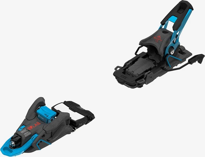 Salomon S/Lab Shift MNC 13 Tourenbindung schwarz/blau (Modell 2020/2021)