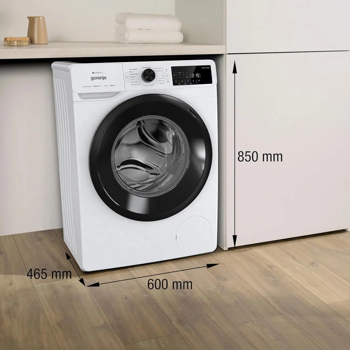 Gorenje G400 WPAM74SA1T Frontlader